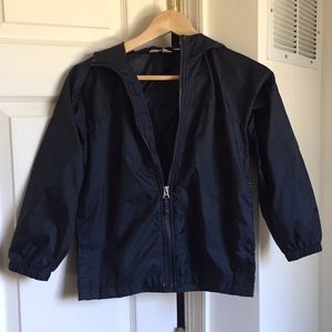 Lands End Windbreaker